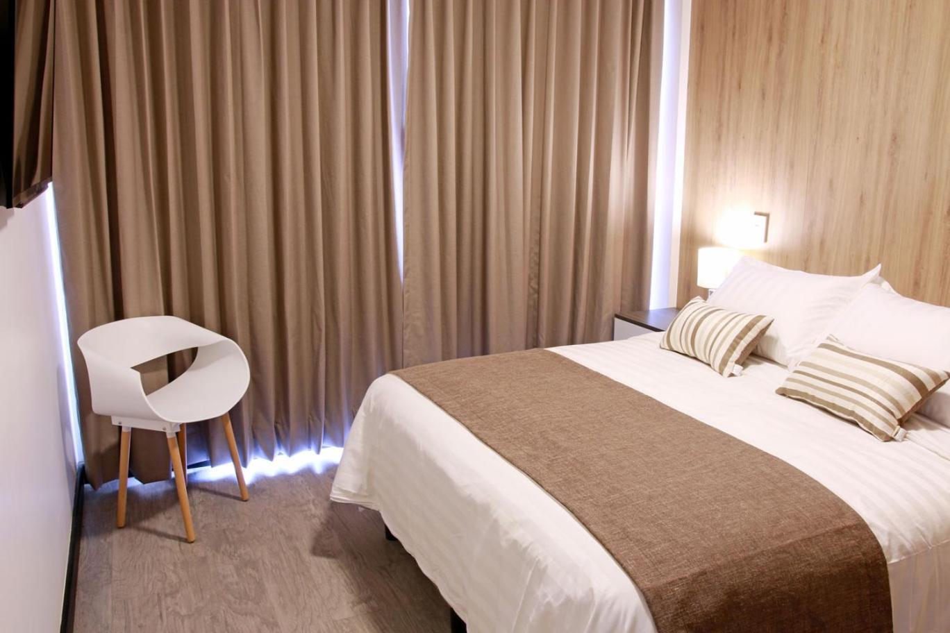 Urban Suites Apart Hotel Santa Cruz de La Sierra Room photo